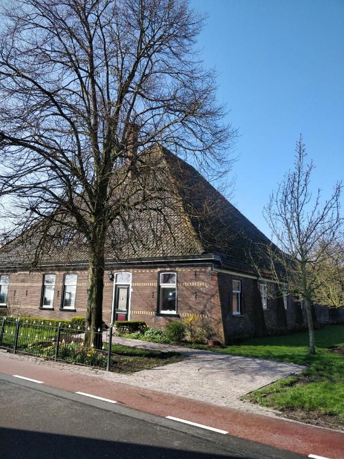 Forus Lejlighed Aartswoud Eksteriør billede